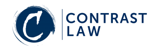 Contrast Law Logo