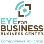EYE For Business Logo